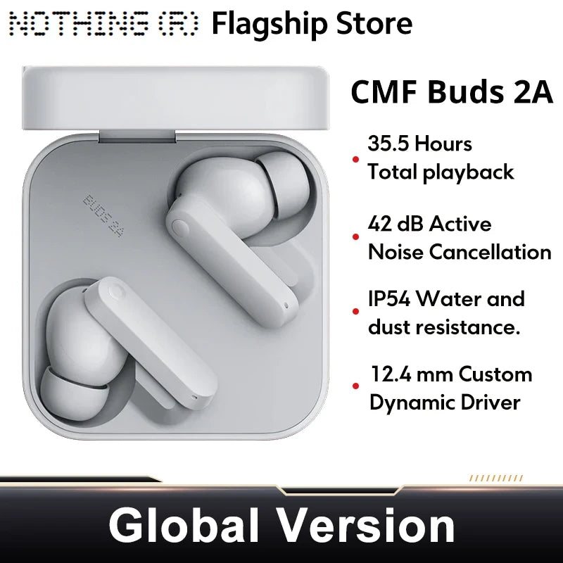 CMF Buds 2a Noise Canceling Earbuds