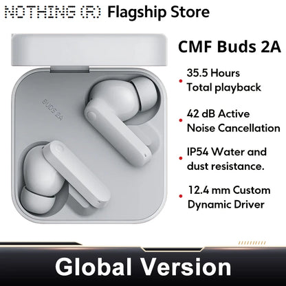 CMF Buds 2a Noise Canceling Earbuds