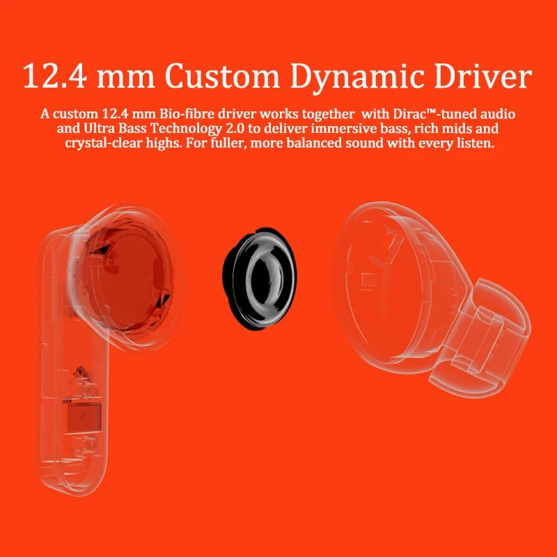 CMF Buds 2a Noise Canceling Earbuds