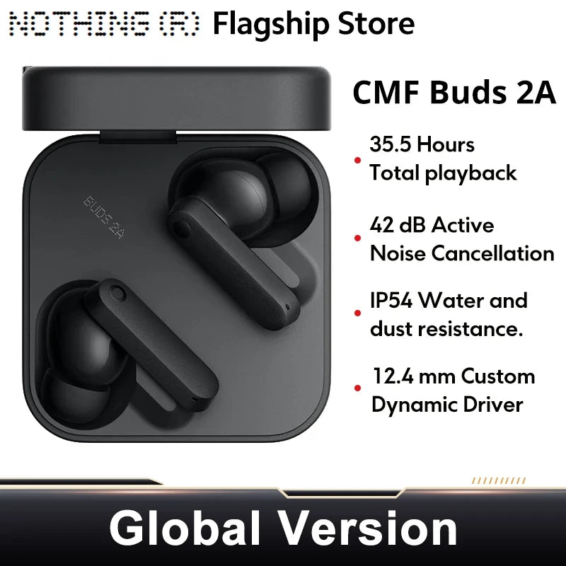 CMF Buds 2a Noise Canceling Earbuds