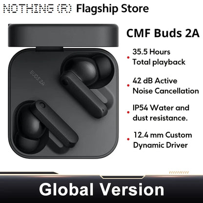 CMF Buds 2a Noise Canceling Earbuds