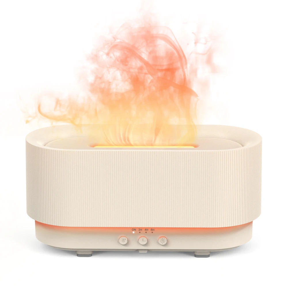 Flame Effect Essential Oil Diffuser
